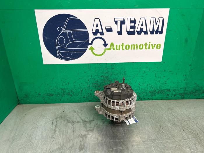 Begagnade Dynamo Audi Q2 (GAB/GAG) 1.6 30 TDI 16V Pris € 119,99 Marginaltabell erbjuds av A-team Automotive
