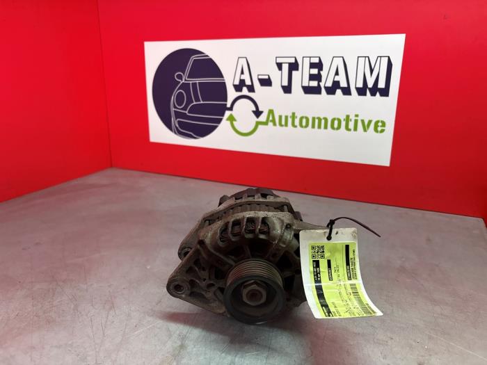 Begagnade Dynamo Kia Cee'd Sporty Wagon (EDF) 1.4 16V Pris € 39,99 Marginaltabell erbjuds av A-Team Automotive
