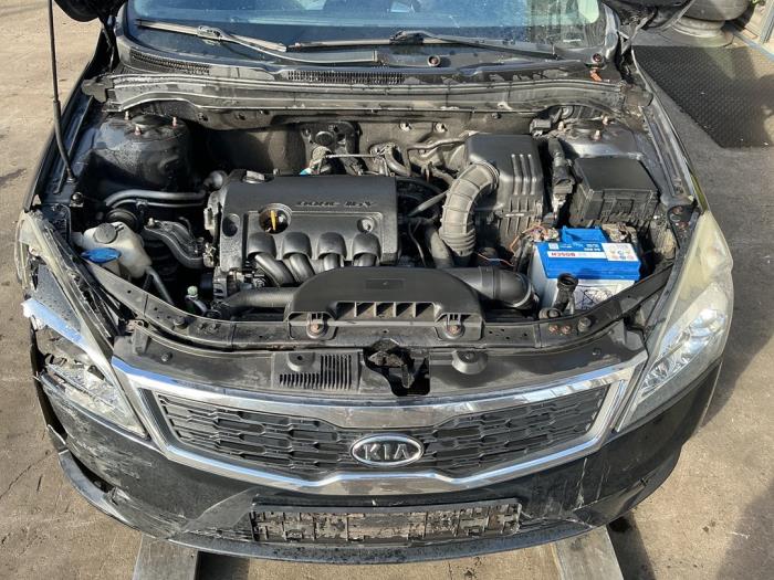 Used Engine management computer Kia Cee'd Sporty Wagon (EDF) 1.4 16V Price € 49,99 Margin scheme offered by A-Team Automotive