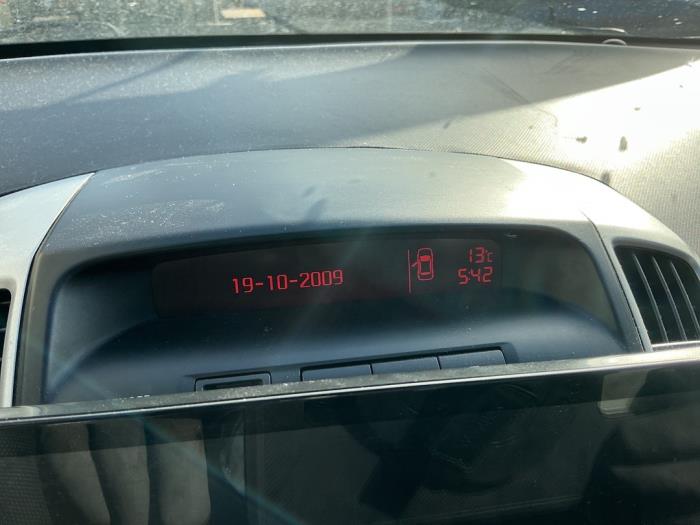 Used Interior display Kia Cee'd Sporty Wagon (EDF) 1.4 16V Price € 19,99 Margin scheme offered by A-Team Automotive