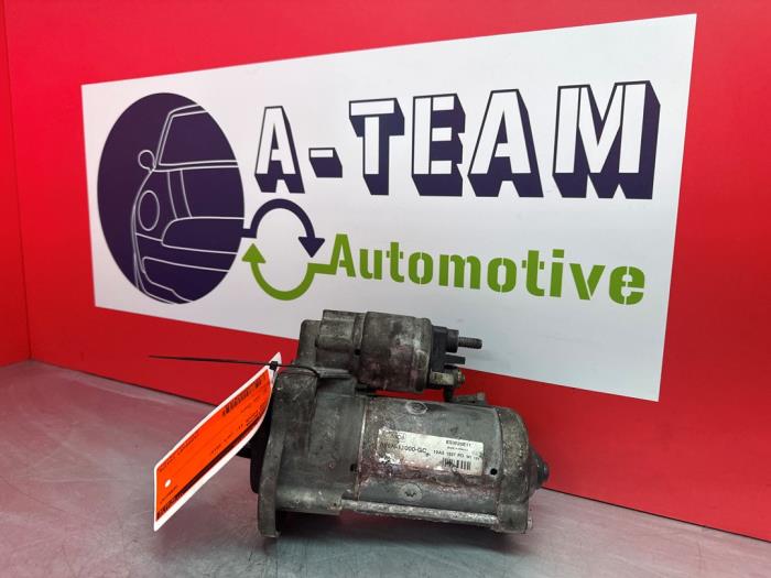 Used Starter Ford Focus 3 Wagon 1.6 TDCi ECOnetic Price € 24,99 Margin scheme offered by A-Team Automotive