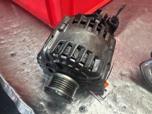Dynamo van een Ford Focus 3 Wagon 1.6 TDCi ECOnetic 2013