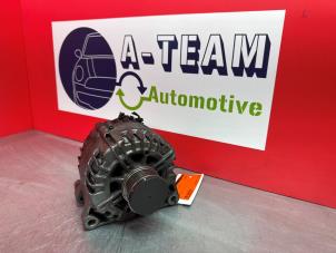 Dynamo van een Ford Focus 3 Wagon 1.6 TDCi ECOnetic 2013