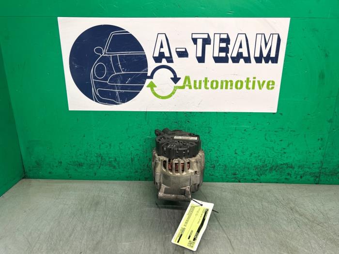 Begagnade Dynamo Peugeot 308 (4A/C) 1.6 16V THP 155 Pris € 39,99 Marginaltabell erbjuds av A-team Automotive