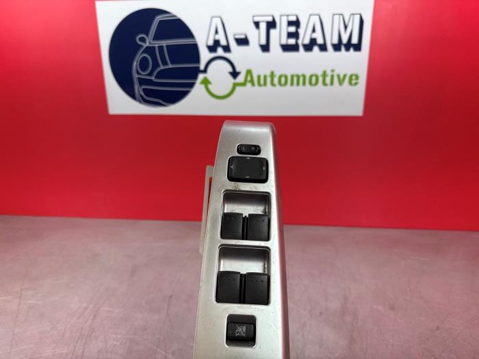 Usados Interruptor de ventanilla eléctrica Mazda 5 (CR19) 2.0i 16V Precio € 74,99 Norma de margen ofrecido por A-Team Automotive
