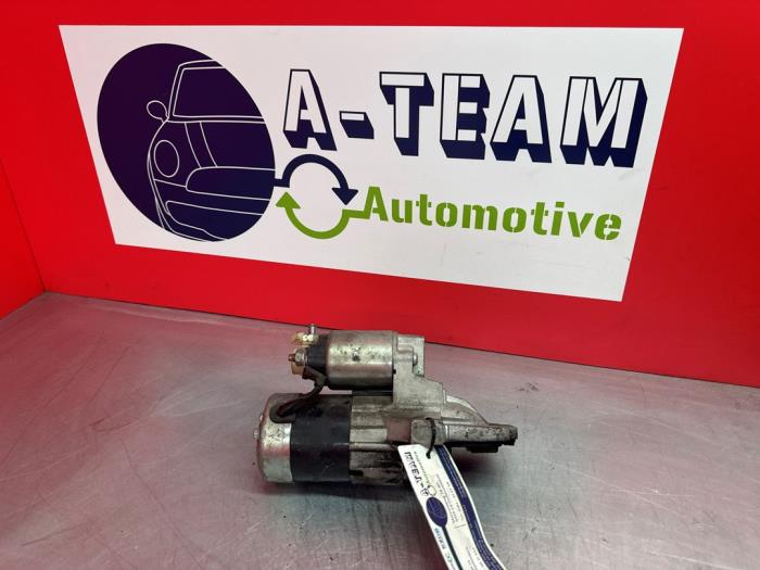 Gebrauchte Anlasser Mazda 5 (CR19) 2.0i 16V Preis € 19,99 Margenregelung angeboten von A-Team Automotive