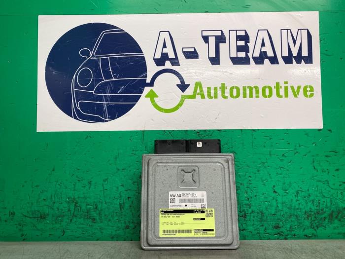 Used Engine management computer Volkswagen Golf VIII (CD1) 2.0 GTI 16V Price € 249,99 Margin scheme offered by A-team Automotive