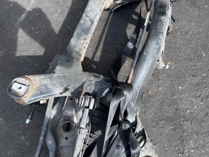 Used Subframe BMW 3 serie (F30) 328i 2.0 16V Price € 49,99 Margin scheme offered by A-team Automotive