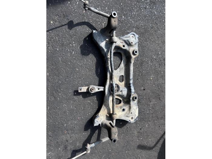 Underram Volkswagen Golf VII Variant (AUVV), 2013 / 2021 1.6 TDI BMT 16V, Kombi, Diesel, 1.598cc, 85kW (116pk), FWD, DDYA, 2016-11 / 2020-08 (Begagnad)