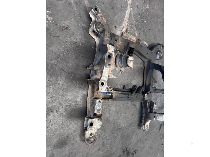 Underram Suzuki Grand Vitara II (JT), 2005 1.6 16V, SUV, Bensin, 1.590cc, 78kW (106pk), 4x4, M16AVVT, 2005-04 / 2015-02, JTA74 (Begagnad)