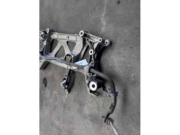 Used Subframe Volkswagen Golf VIII (CD1) 2.0 GTI 16V Price € 349,99 Margin scheme offered by A-team Automotive