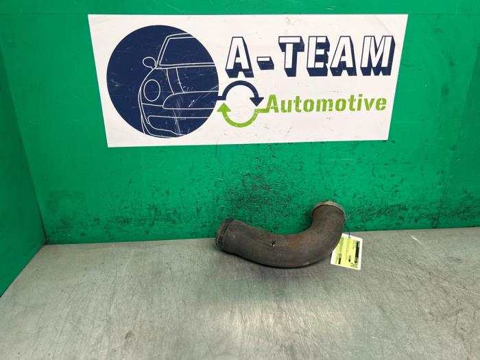 Gebrauchte Intercooler Schlauch Volkswagen Golf VIII (CD1) 2.0 GTI 16V Preis € 49,99 Margenregelung angeboten von A-team Automotive