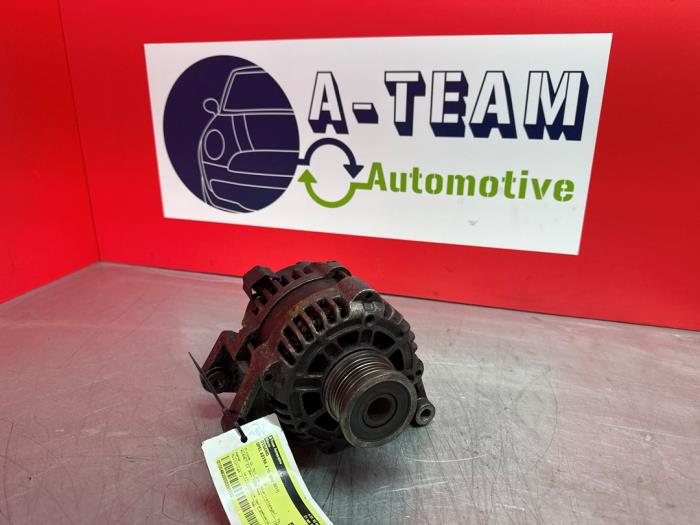 Used Dynamo Opel Astra J (PC6/PD6/PE6/PF6) 1.4 Turbo 16V Price € 24,99 Margin scheme offered by A-Team Automotive