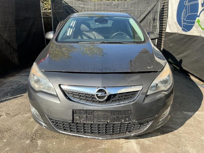 Used Subframe Opel Astra J (PC6/PD6/PE6/PF6) 1.4 Turbo 16V Price € 59,99 Margin scheme offered by A-Team Automotive