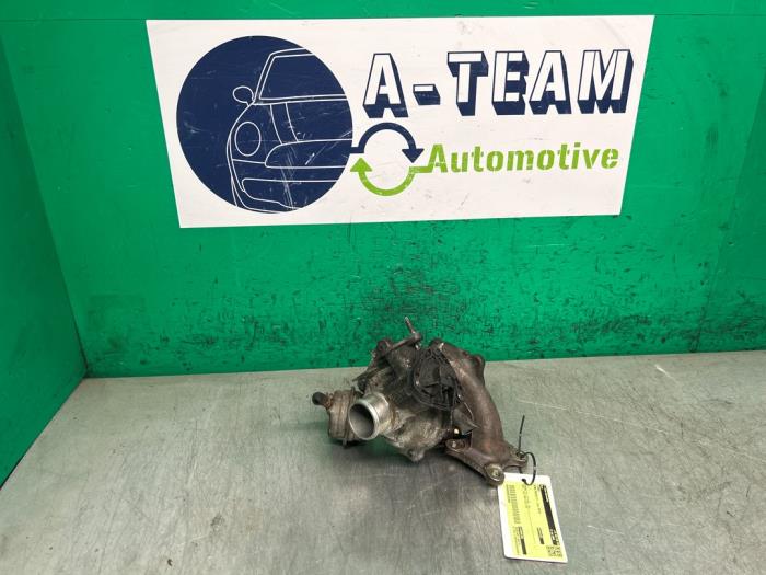 Gebrauchte Turbo Ford Focus 3 1.0 Ti-VCT EcoBoost 12V 100 Preis € 249,99 Margenregelung angeboten von A-team Automotive