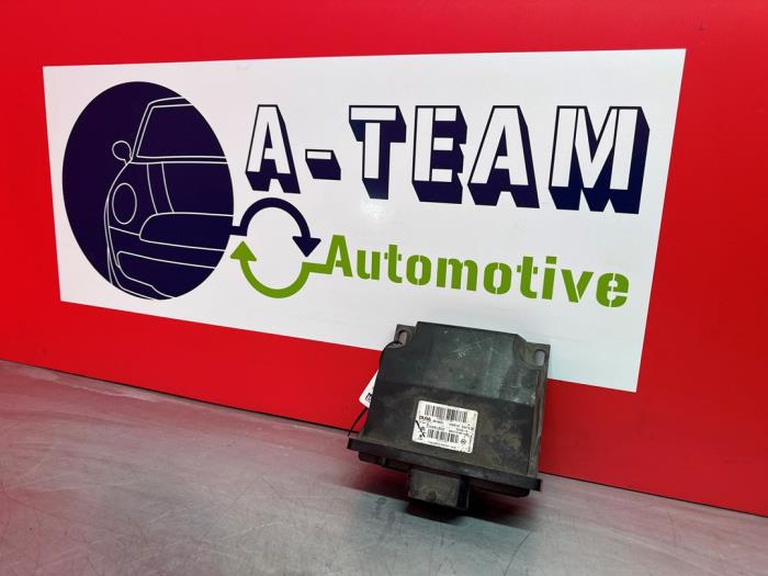 Used Automatic gearbox computer Citroen C4 Grand Picasso (3A) 1.6 BlueHDI 120 Price € 174,99 Margin scheme offered by A-Team Automotive