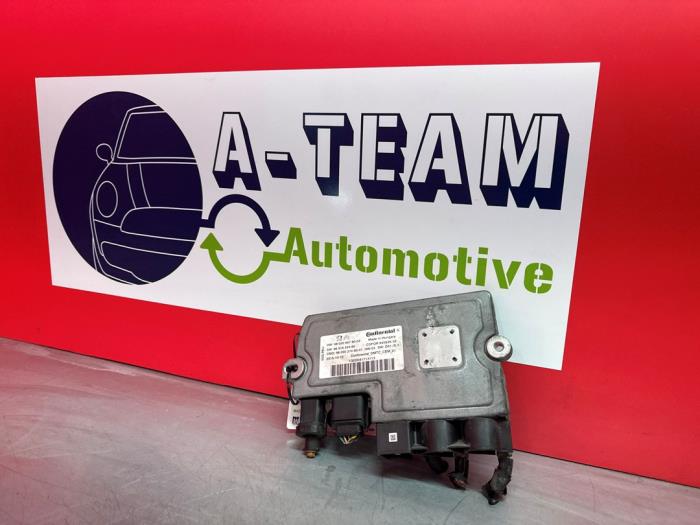 Used Start/Stop computer Citroen C4 Grand Picasso (3A) 1.6 BlueHDI 120 Price € 49,99 Margin scheme offered by A-Team Automotive