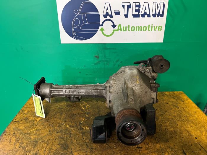 Begagnade Främre differential Suzuki Grand Vitara II (JT) 1.6 16V Pris € 299,99 Marginaltabell erbjuds av A-team Automotive