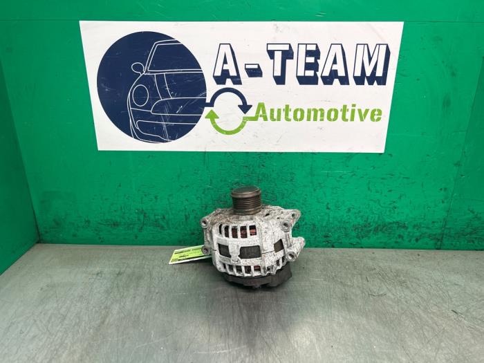 Begagnade Dynamo Volkswagen Golf VIII (CD1) 2.0 GTI 16V Pris € 119,99 Marginaltabell erbjuds av A-team Automotive