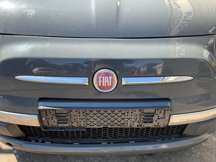 Używane Grill Fiat 500 (312) 0.9 TwinAir 85 Cena € 29,99 Procedura marży oferowane przez A-Team Automotive