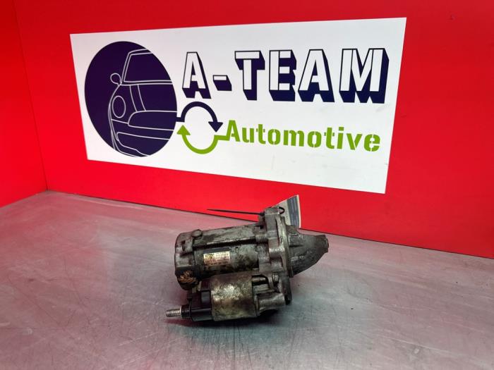 Used Starter Fiat 500 (312) 0.9 TwinAir 85 Price € 19,99 Margin scheme offered by A-Team Automotive