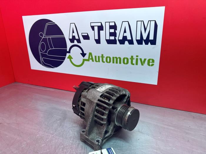Used Dynamo Fiat 500 (312) 0.9 TwinAir 85 Price € 29,99 Margin scheme offered by A-Team Automotive