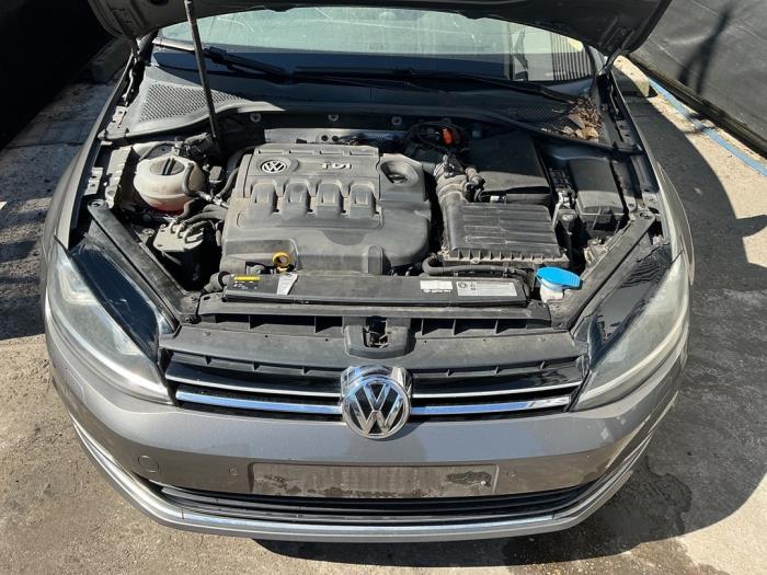 Gebrauchte Luftfiltergehäuse Volkswagen Golf VII (AUA) 2.0 TDI 16V Preis € 44,99 Margenregelung angeboten von A-Team Automotive