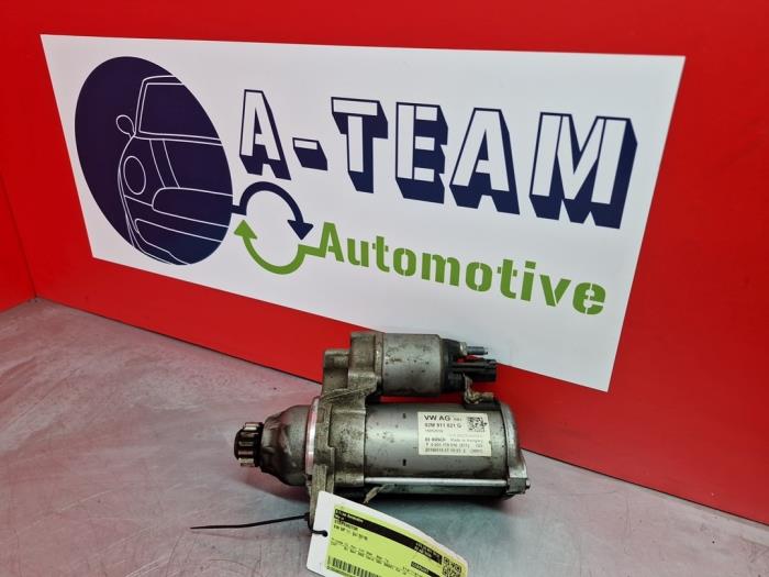 Used Starter Volkswagen Up! (121) 1.0 12V 60 Price € 19,99 Margin scheme offered by A-Team Automotive