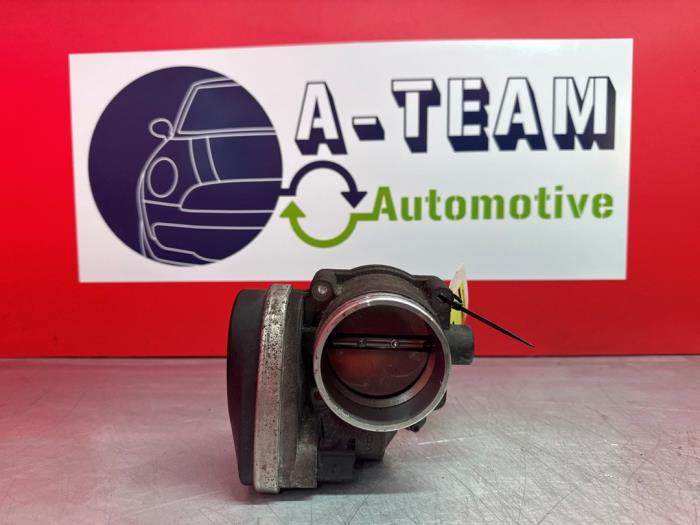 Gebrauchte Drosselklappengehäuse BMW 3 serie (E46/2) 325 Ci 24V Preis € 74,99 Margenregelung angeboten von A-Team Automotive