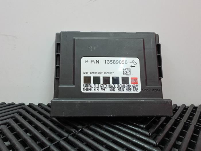 Used Body control computer Opel Astra J (PC6/PD6/PE6/PF6) 1.4 Turbo 16V Price € 69,99 Margin scheme offered by A-Team Automotive