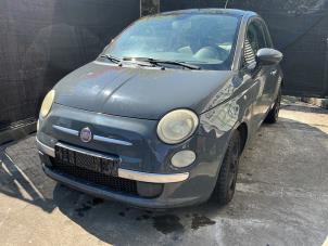 Katalysator van een Fiat 500 (312) 0.9 TwinAir 85 2011