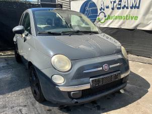 Katalysator van een Fiat 500 (312) 0.9 TwinAir 85 2011