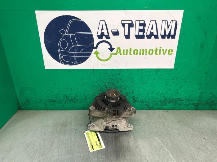 Begagnade Dynamo Opel Corsa C (F08/68) 1.2 16V Twin Port Pris € 24,99 Marginaltabell erbjuds av A-team Automotive
