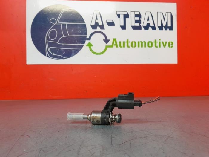 Fuel injector