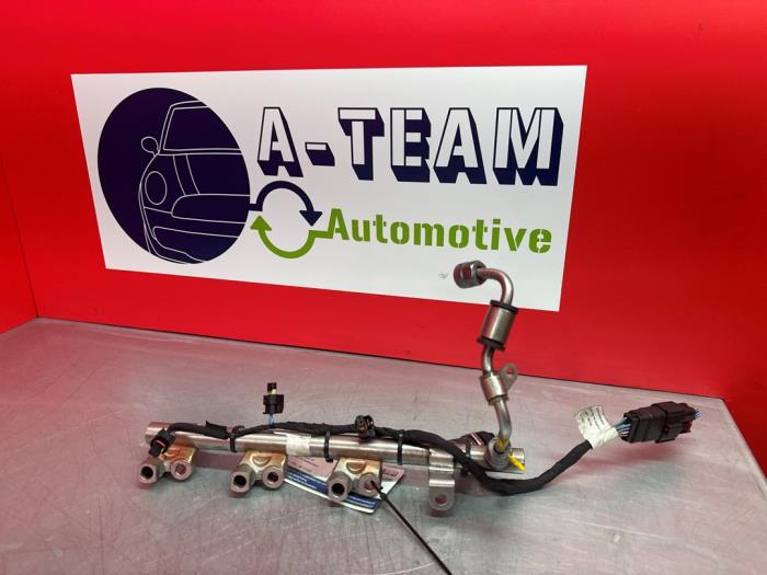 Usagé Système d'injection Opel Astra K 1.2 Turbo 12V Prix € 49,99 Règlement à la marge proposé par A-Team Automotive