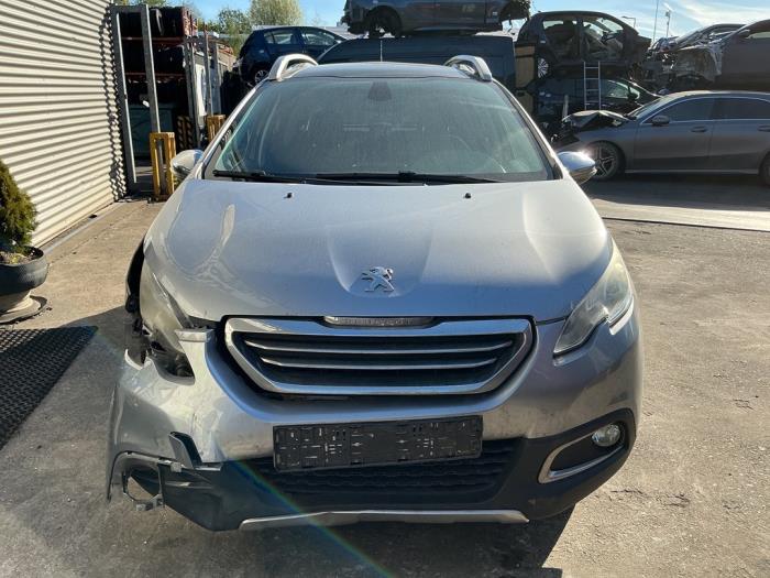 Used Subframe Peugeot 2008 (CU) 1.2 Vti 12V PureTech 82 Price € 29,99 Margin scheme offered by A-Team Automotive