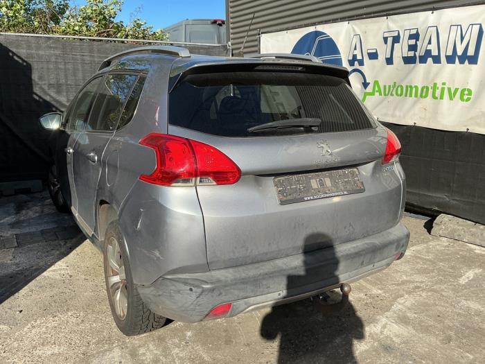 Gebrauchte Hinterachse Vorderradantrieb Peugeot 2008 (CU) 1.2 Vti 12V PureTech 82 Preis € 84,99 Margenregelung angeboten von A-Team Automotive
