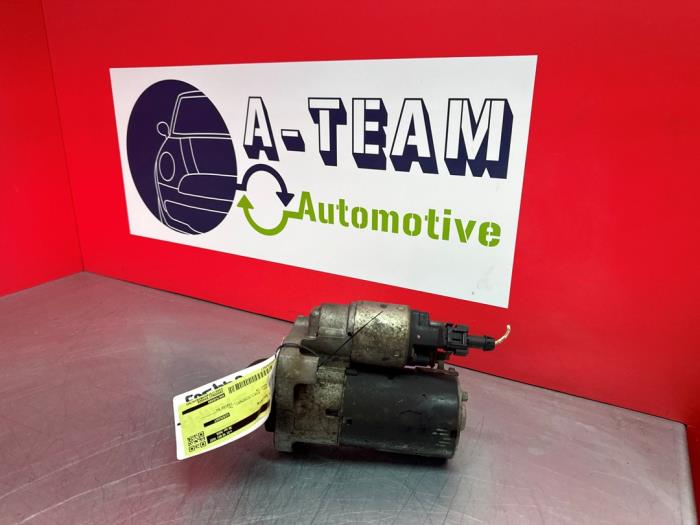 Used Starter Peugeot 2008 (CU) 1.2 Vti 12V PureTech 82 Price € 24,99 Margin scheme offered by A-Team Automotive