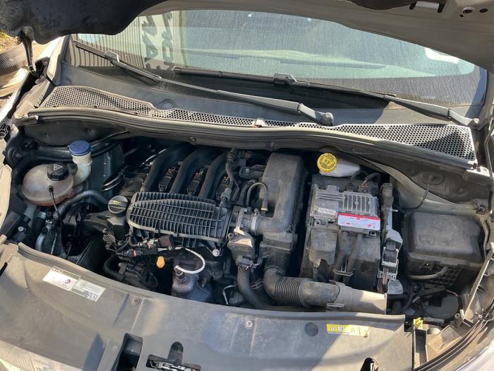 Gebrauchte Luftfiltergehäuse Peugeot 2008 (CU) 1.2 Vti 12V PureTech 82 Preis € 19,99 Margenregelung angeboten von A-Team Automotive
