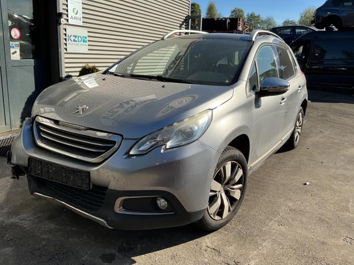 Used Body control computer Peugeot 2008 (CU) 1.2 Vti 12V PureTech 82 Price € 49,99 Margin scheme offered by A-Team Automotive
