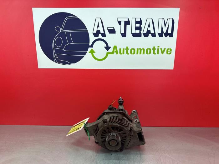 Begagnade Dynamo Mazda 5 (CR19) 2.0i 16V Pris € 29,99 Marginaltabell erbjuds av A-Team Automotive