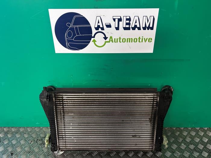Usagé Echangeur air (Intercooler) Volkswagen T-Roc I 2.0 TSI 16V 4Motion Prix € 199,99 Règlement à la marge proposé par A-team Automotive