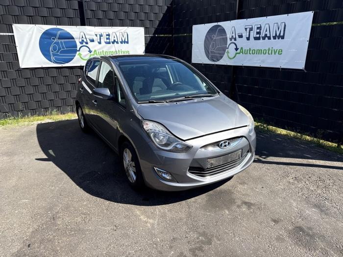 Begagnade Front (komplett) Hyundai iX20 (JC) 1.4i 16V Pris € 1.749,99 Marginaltabell erbjuds av A-team Automotive