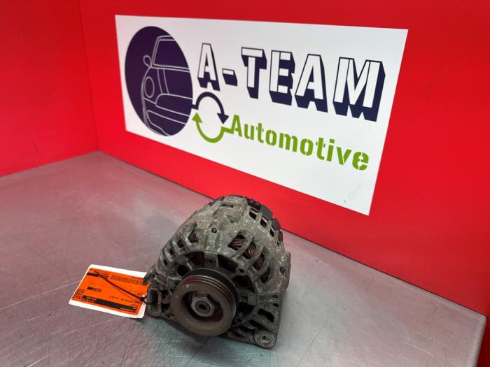 Used Dynamo Dacia Sandero I (BS) 1.2 16V Price € 29,99 Margin scheme offered by A-Team Automotive