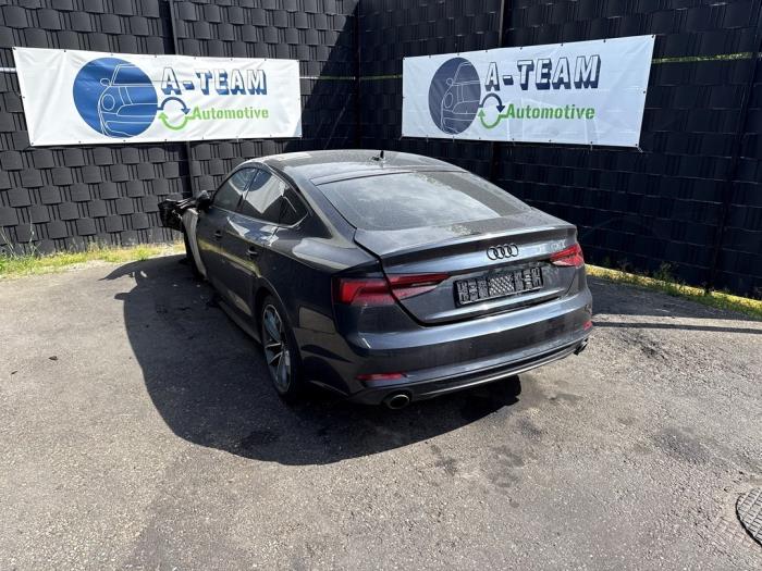 Usagé Train arrière complet Audi A5 Sportback (F5A/F5F) 2.0 40 TFSI Mild Hybrid 16V Prix € 149,99 Règlement à la marge proposé par A-team Automotive