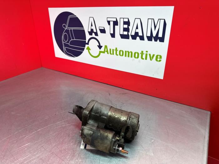 Used Starter Fiat Bravo (198A) 1.4 T-Jet 16V 120 Price € 19,99 Margin scheme offered by A-Team Automotive
