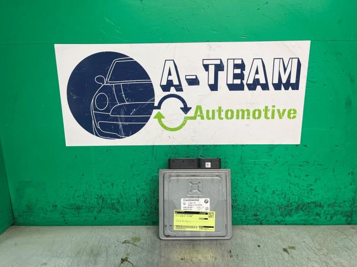 Used Engine management computer BMW 3 serie Touring (E91) 325i 24V Price € 499,99 Margin scheme offered by A-team Automotive