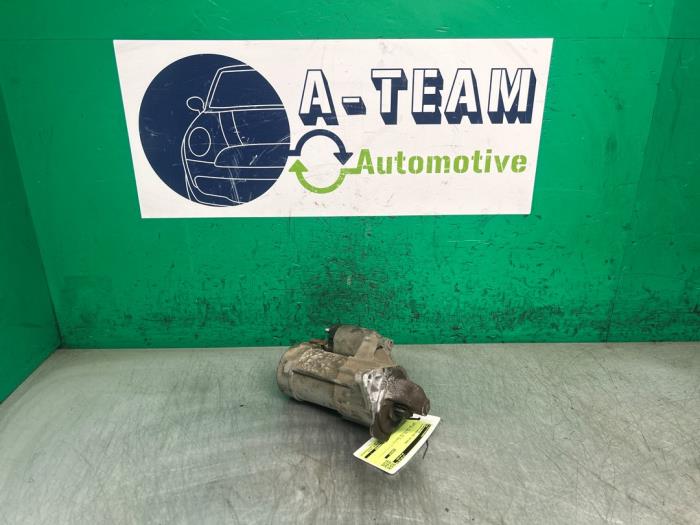 Used Starter Toyota Yaris II (P9) 1.33 16V Dual VVT-I Price € 19,99 Margin scheme offered by A-team Automotive
