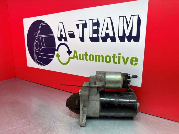 Gebrauchte Anlasser Ford Ka II 1.2 Preis € 29,99 Margenregelung angeboten von A-Team Automotive