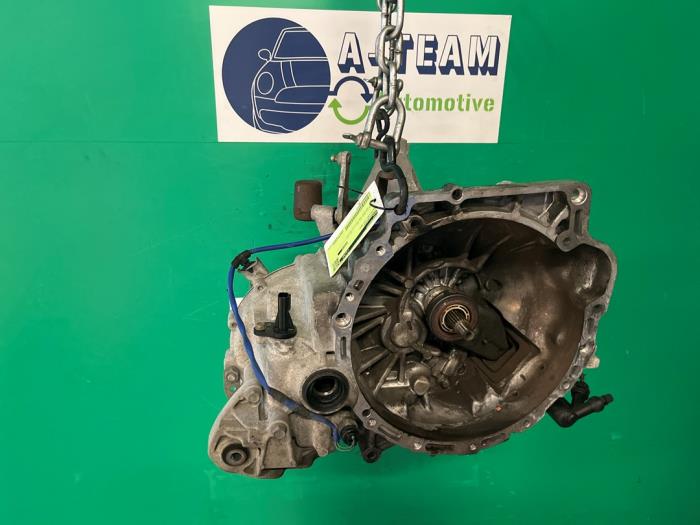 Gebrauchte Getriebe Mazda 3 Sport (BK) 1.6i 16V Preis € 149,99 Margenregelung angeboten von A-team Automotive